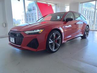 2021 Audi RS 6 Avant for sale in New York NY