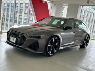 2022 Audi RS 6 Avant for sale in New York NY