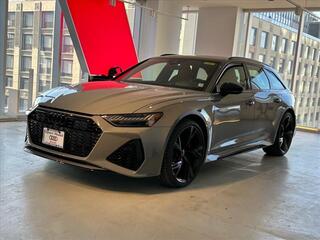 2022 Audi RS 6 Avant for sale in New York NY