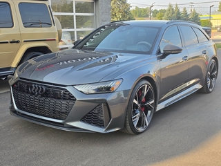 2021 Audi RS 6 Avant