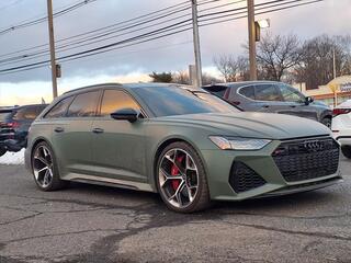 2024 Audi RS 6 Avant