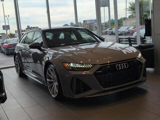 2026 Audi RS 6 Avant performance for sale in Chattanooga TN