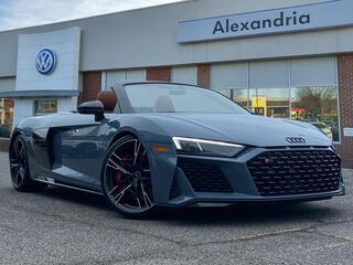 2020 Audi R8