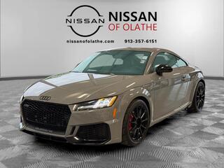 2020 Audi Tt Rs