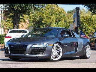 2009 Audi R8