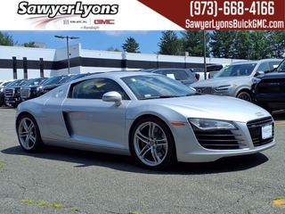 2009 Audi R8