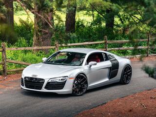 2014 Audi R8
