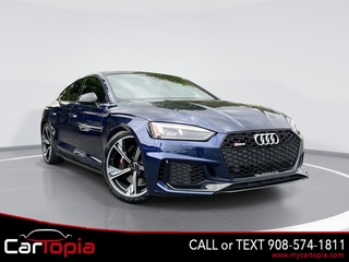 2019 Audi RS 5 Sportback