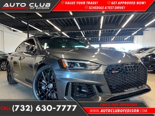 2019 Audi RS 5 Sportback