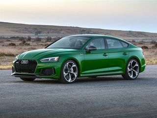 2019 Audi RS 5 Sportback