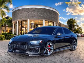 2019 Audi RS 5 Sportback