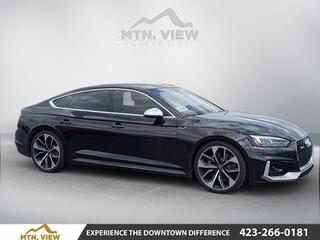 2019 Audi RS 5 Sportback