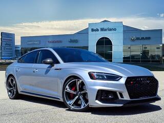 2019 Audi RS 5 Sportback