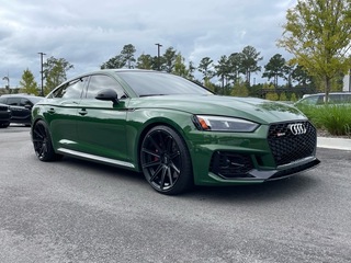 2019 Audi RS 5 Sportback