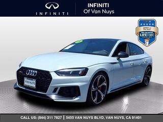 2019 Audi RS 5 Sportback
