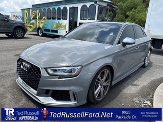 2018 Audi RS 3
