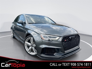 2018 Audi RS 3