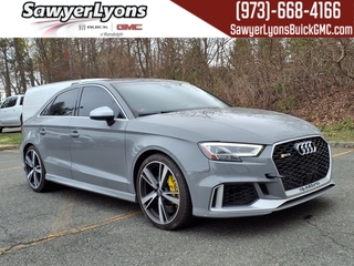 2018 Audi RS 3