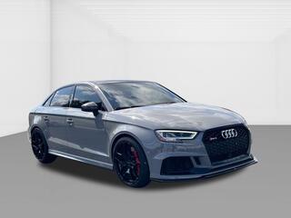 2018 Audi RS 3