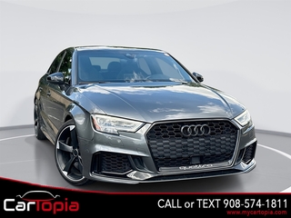 2018 Audi RS 3 for sale in North Plainfield NJ