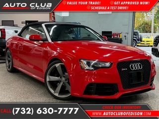 2014 Audi RS 5 for sale in Woodbridge NJ