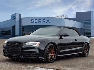 2014 Audi RS 5