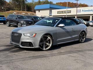 2015 Audi RS 5