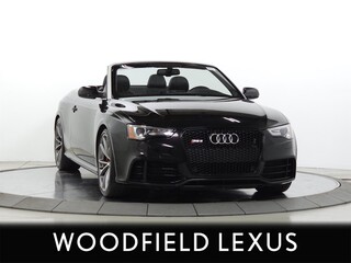 2015 Audi RS 5 for sale in Schaumburg IL