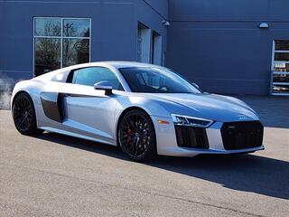 2018 Audi R8