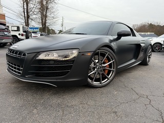 2012 Audi R8