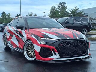 2024 Audi RS 3