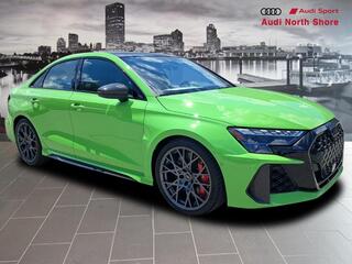 2025 Audi RS 3