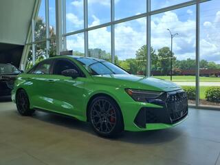 2025 Audi RS 3