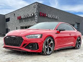 2021 Audi RS 5