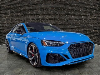 2021 Audi RS 5