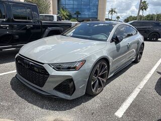2022 Audi RS 7