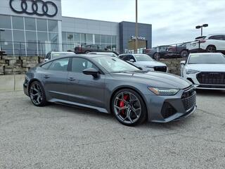 2026 Audi RS 7 performance