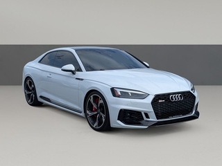 2018 Audi RS 5