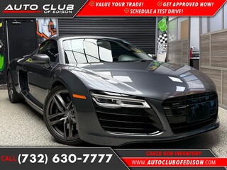 2015 Audi R8