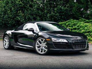2012 Audi R8