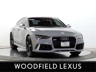 2016 Audi RS 7