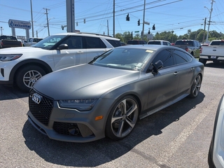 2016 Audi RS 7