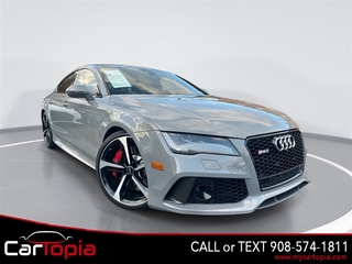 2015 Audi RS 7 for sale in North Plainfield NJ