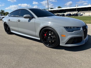 2017 Audi RS 7