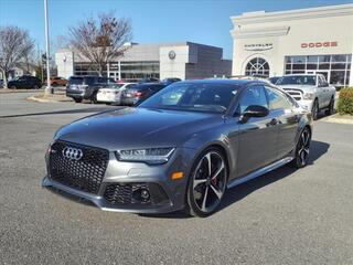 2017 Audi RS 7