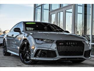 2017 Audi RS 7