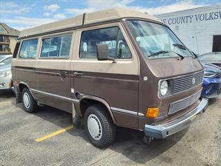 1984 Volkswagen Vanagon