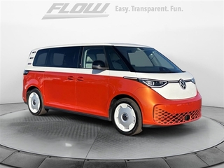2025 Volkswagen ID.Buzz