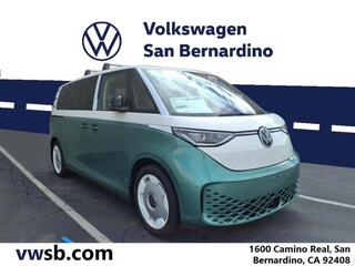 2025 Volkswagen ID.Buzz