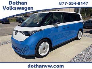 2025 Volkswagen ID.Buzz
